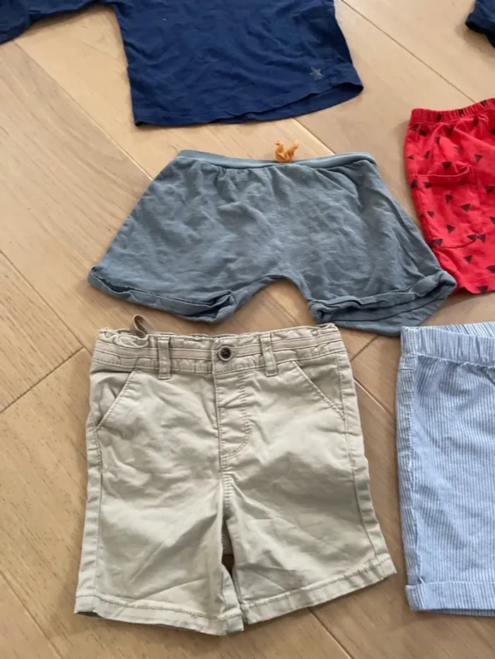 Lot short - photo numéro 7