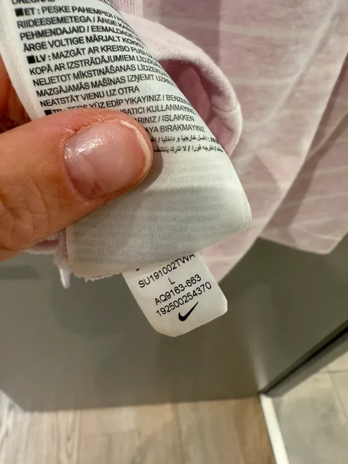 Robe nike - photo numéro 3