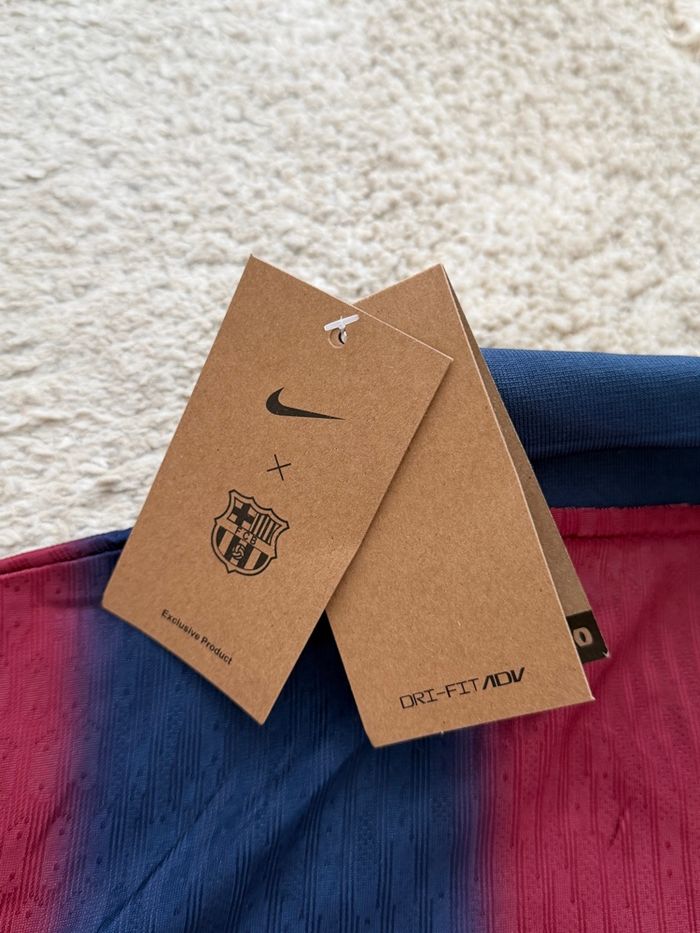 T shirt Barça - photo numéro 3