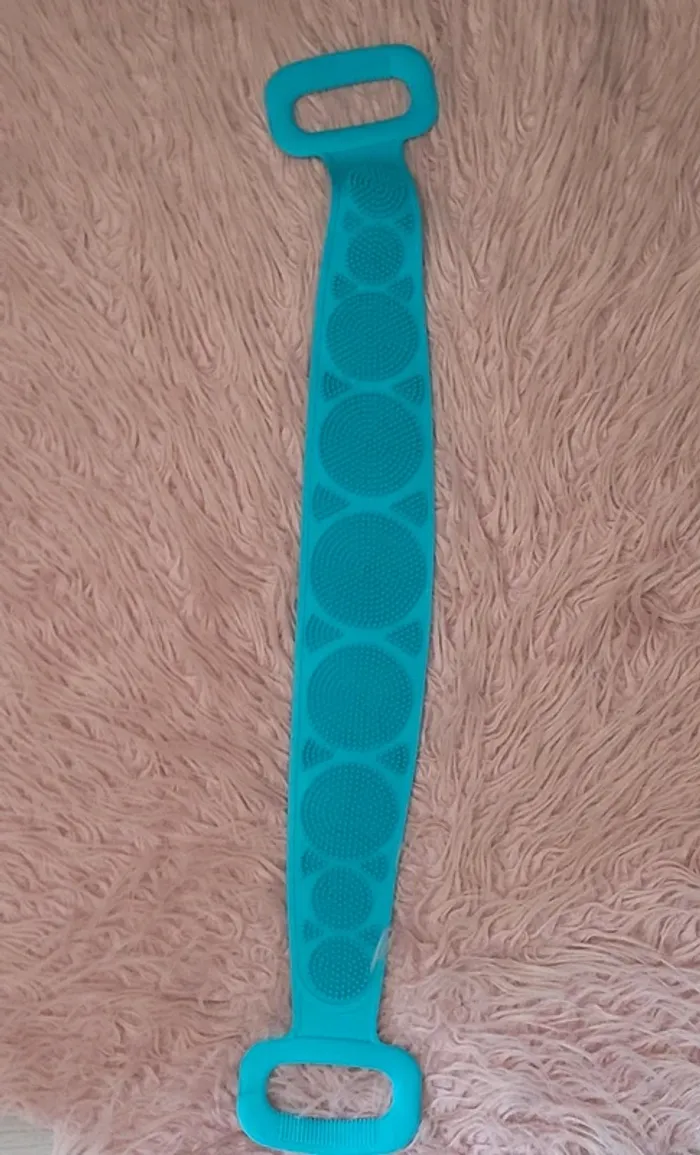 Brosse dos - photo numéro 3
