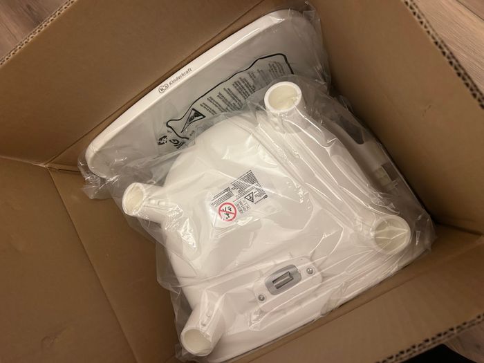 Chaise haute Kinderkraft - photo numéro 2