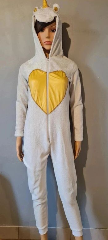 combinaison licorne🍀