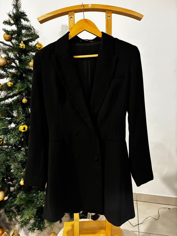 Robe blazer mango