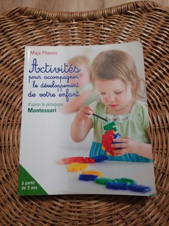Activités Montessori