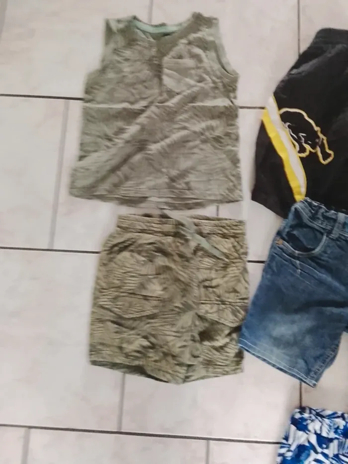 Lot été 5ans - photo numéro 2