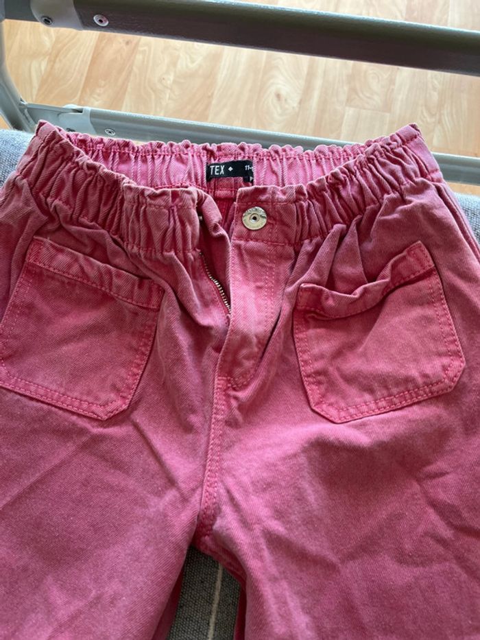 Jeans rose - photo numéro 4