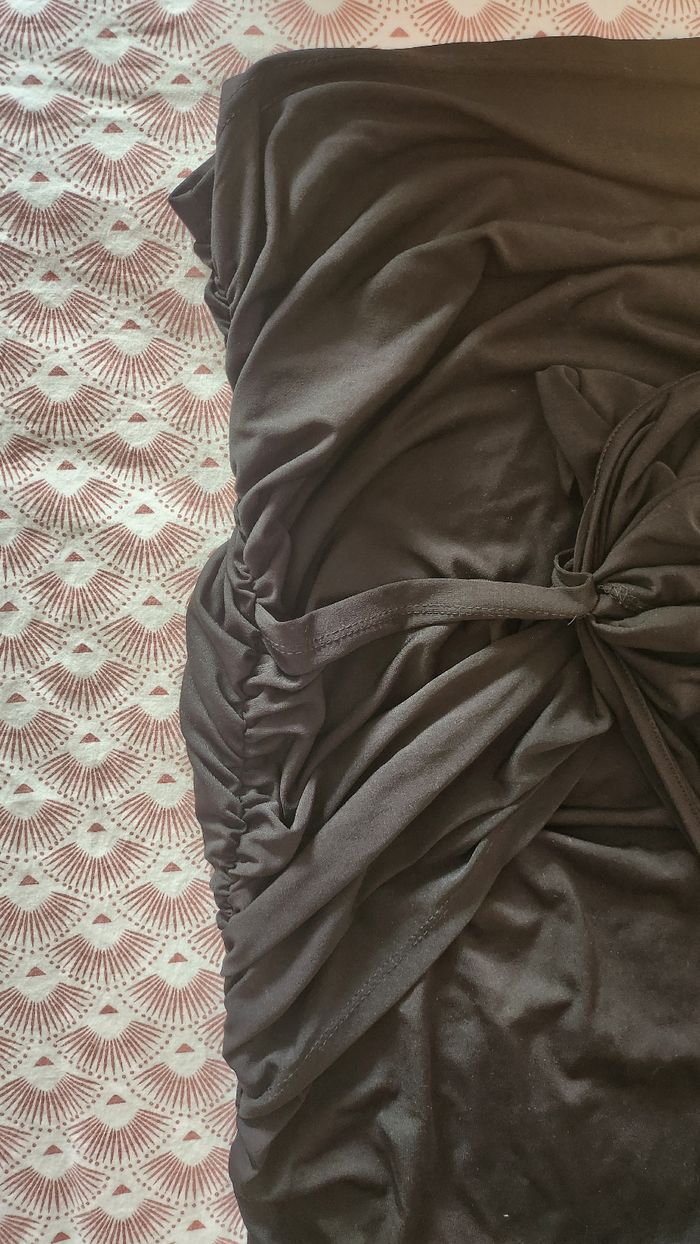 Robe légère manche longue - photo numéro 4
