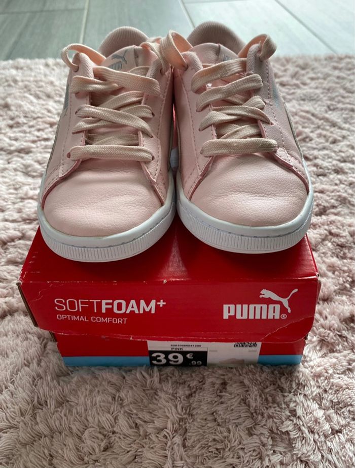 Basket Puma taille 29