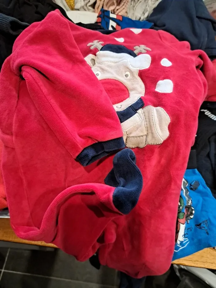 🫎pyjama de noel 🎅 - photo numéro 2