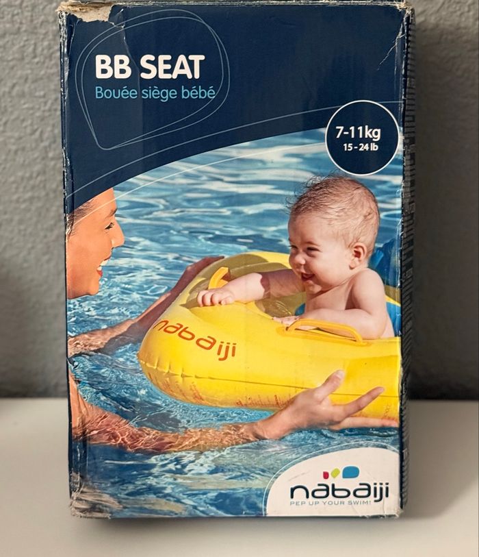 Bouée bébé seat