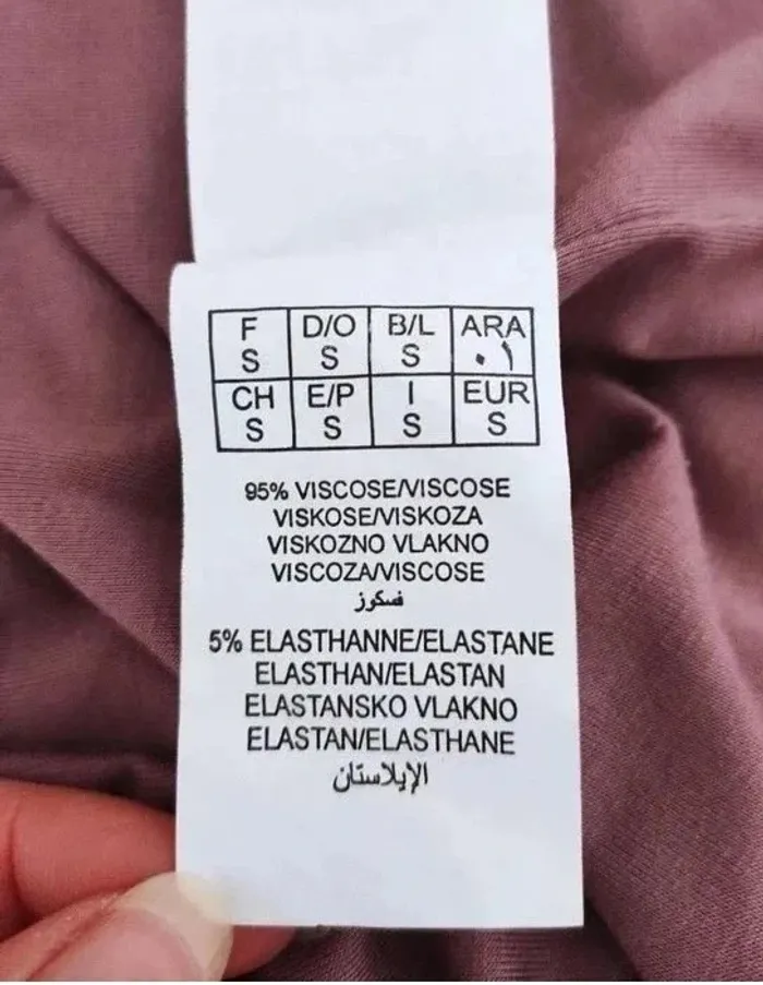 Robe à paillettes chic cocktail - Grain de Malice - taille S - photo numéro 4