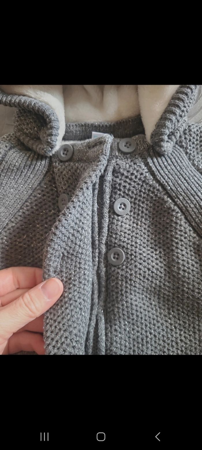 Gilet polaire - photo numéro 5