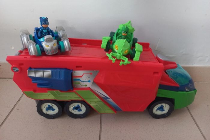 Le camion Pyjamasques - photo numéro 9