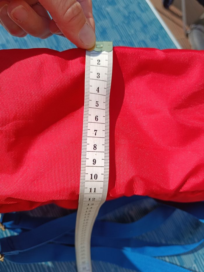 Sac à dos réversible Captain Marvel - photo numéro 5