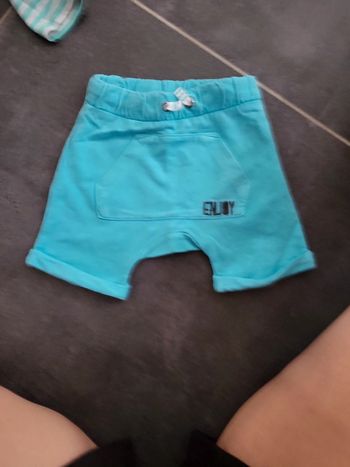 Short orchestra 6 mois