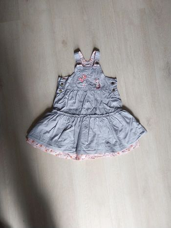 Robe 18 mois