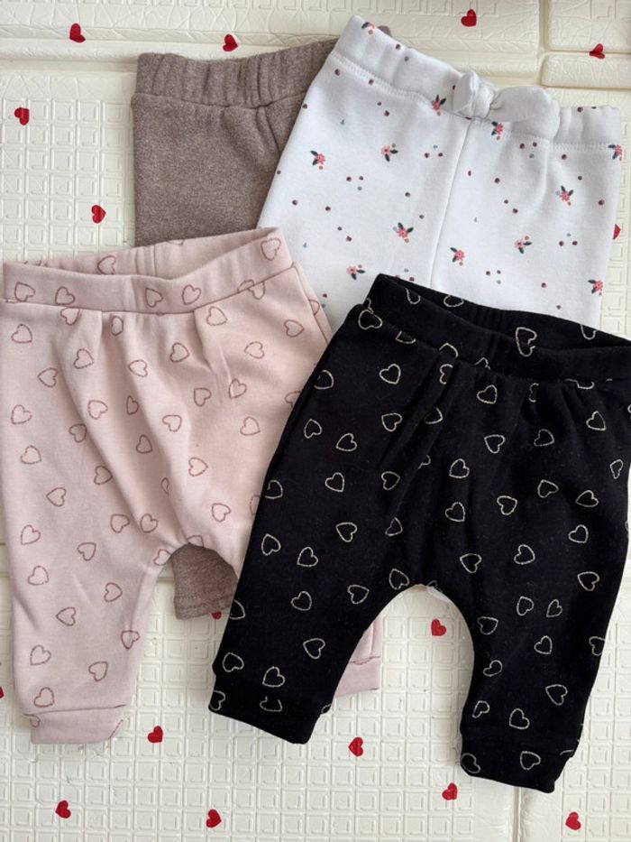 Legging pantalon kiabi