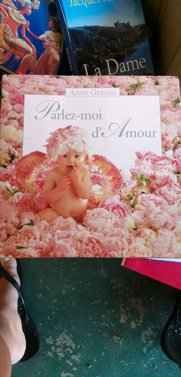 Parlez moi d'amour