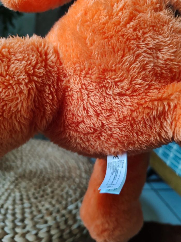 Grande peluche Tigrou Disney - photo numéro 9