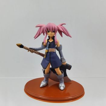 Tales of Symphonia One Coin Figure Series – Préséa Combatir