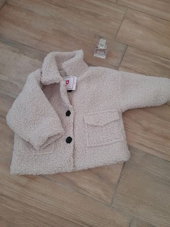Manteau enfant