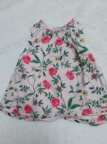 Robe 6mois