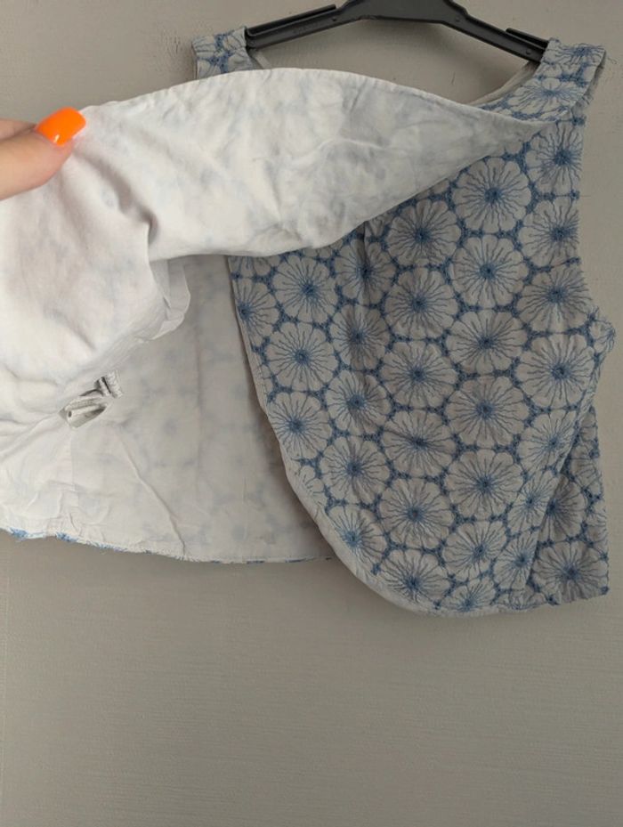 Haut fille - photo numéro 3