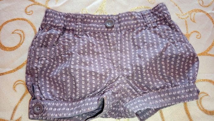 Short fille united colors Benetton 3 ans - photo numéro 2