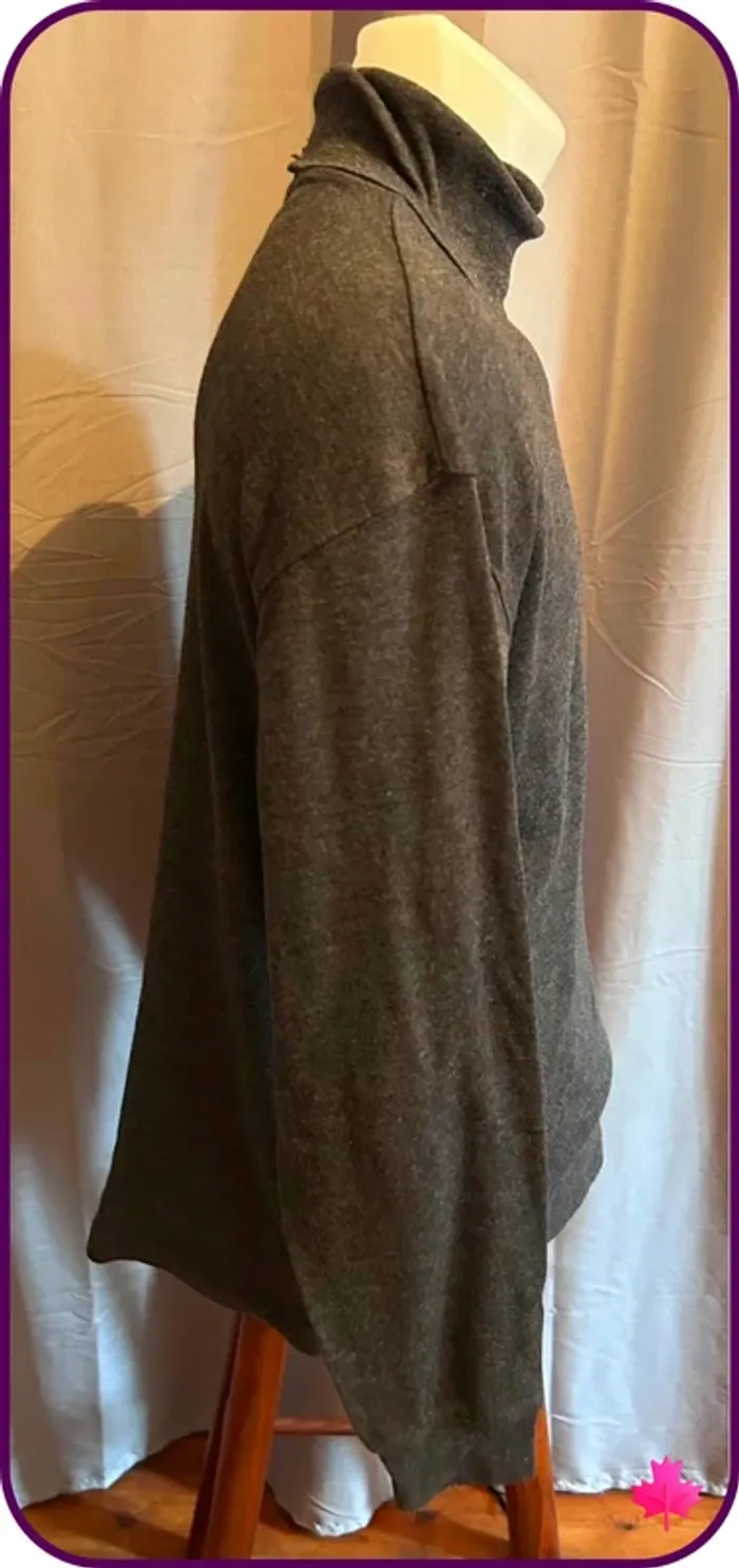 🌷pull homme gris🌷 - photo numéro 2