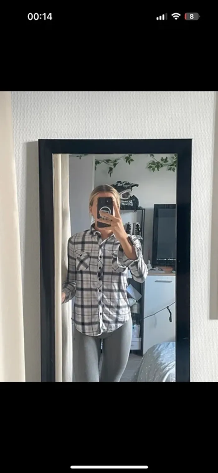 Chemise femme