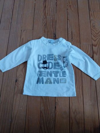 T-shirt Alphabet (18M)