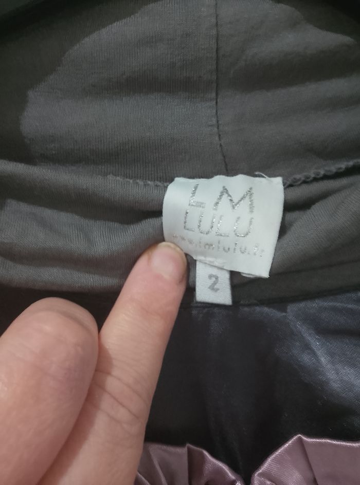 Col roulé - photo numéro 2