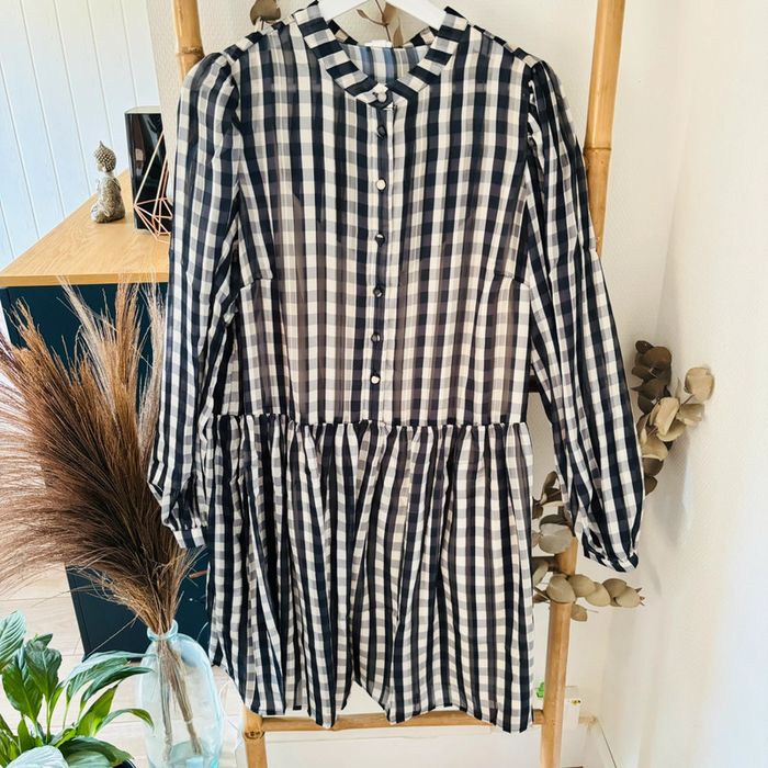 Robe manches longues H&M