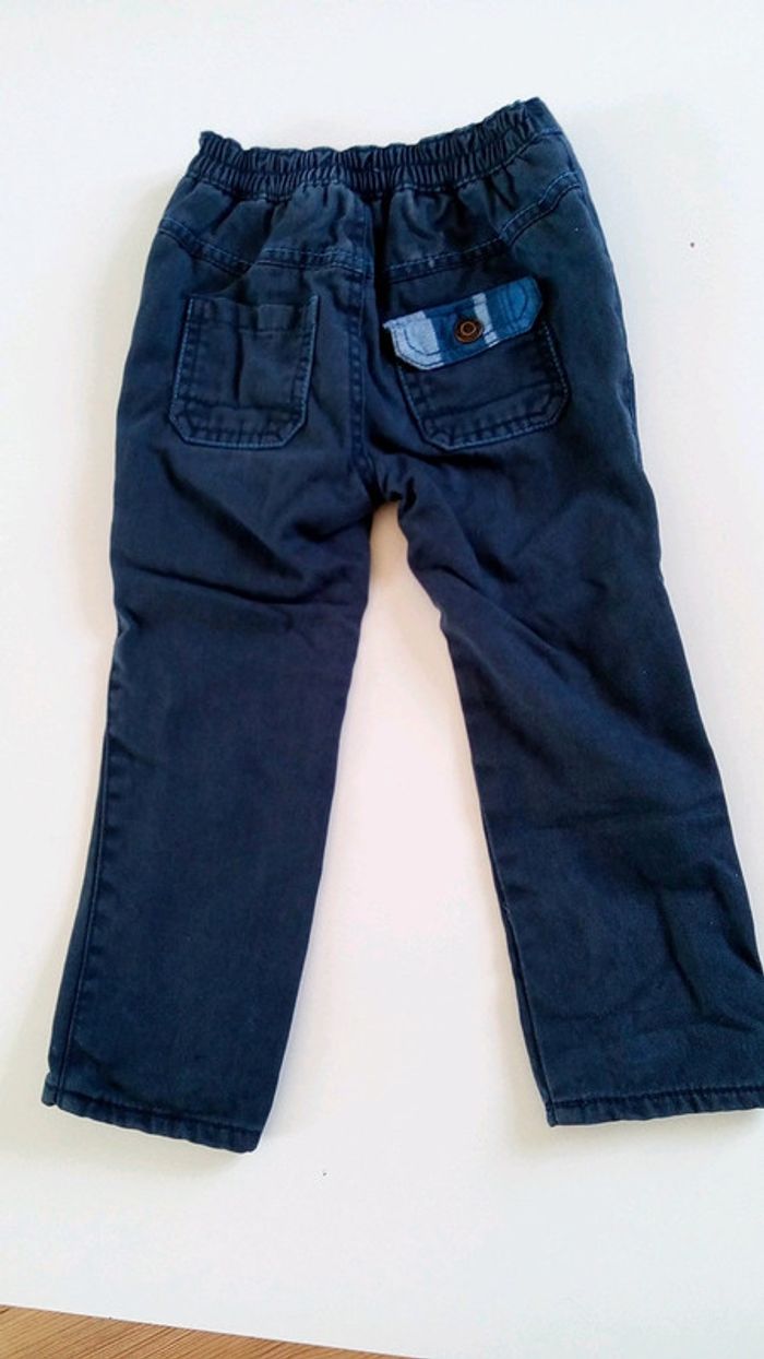 Pantalon hiver garçon - photo numéro 2