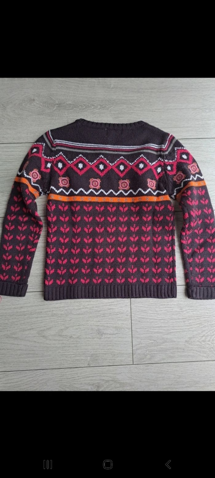 Pull fille - photo numéro 5