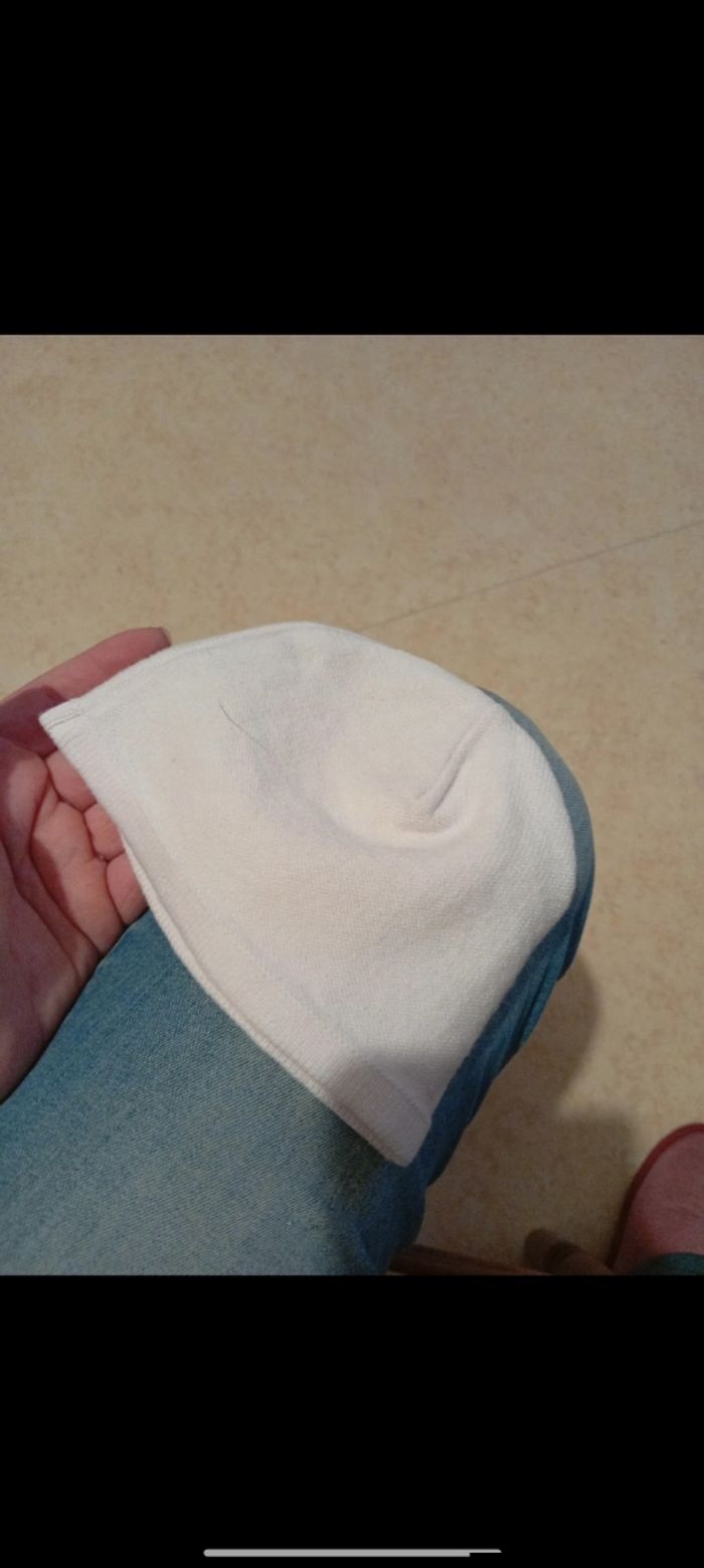 Lot de 2 bonnets taille 6/12 mois - photo numéro 10