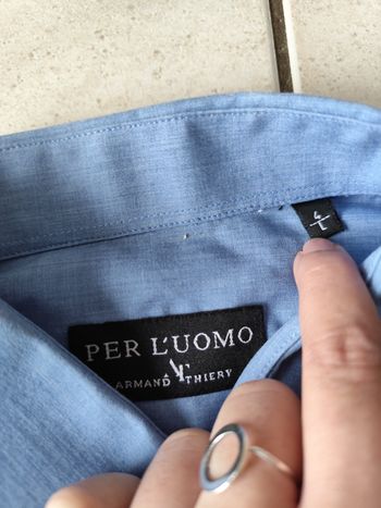 Chemise ML