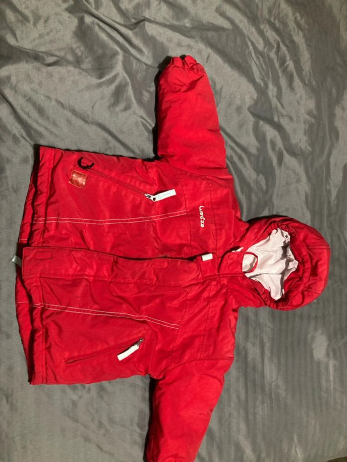 Manteau de ski 18mois - photo numéro 3