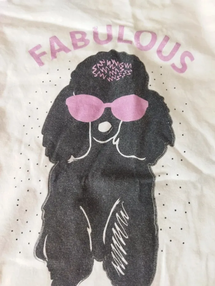 T-shirt longue manches - photo numéro 2