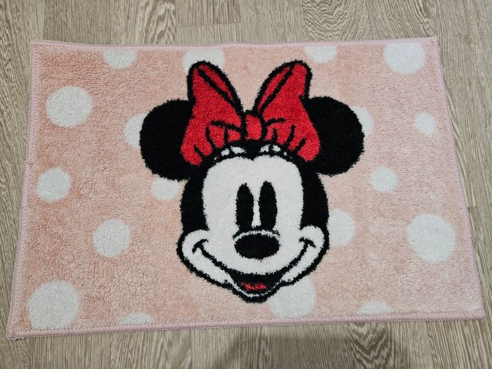 Tapis Minnie