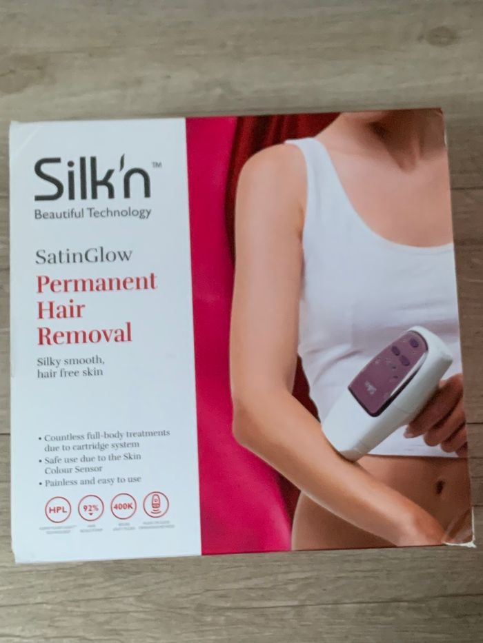 Épilateur Silk’n Satin Glow HPL - photo numéro 9