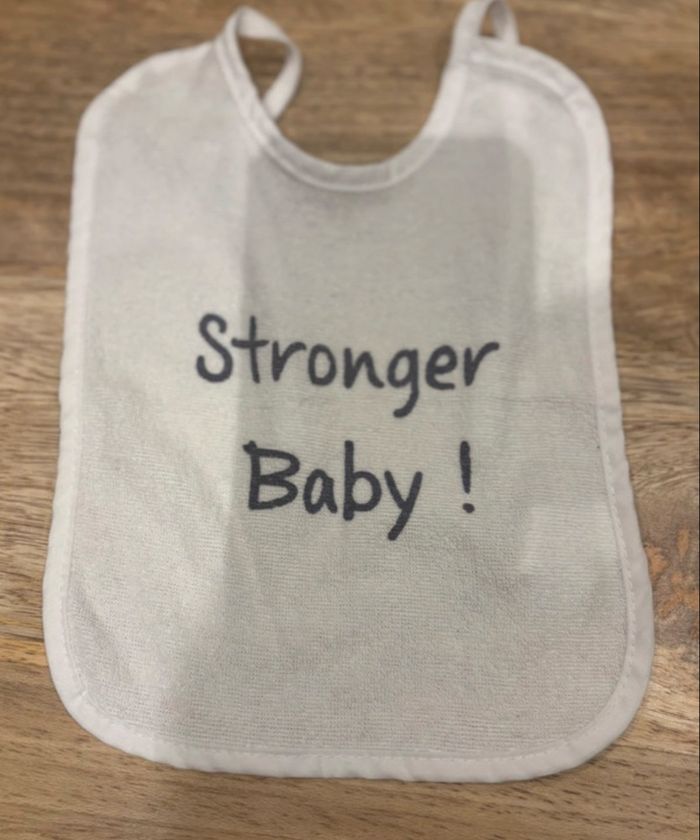 Lot de 5 bavoirs - photo numéro 4