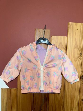 Imperméable Kiabi Florale 6 mois