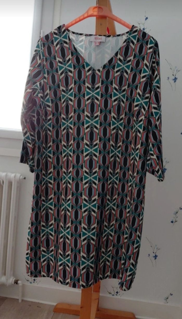 Robe droite