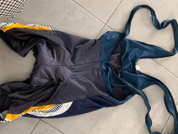 Combinaison cycliste