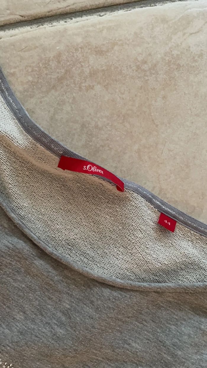 Sweat s.oliver 44 - photo numéro 3