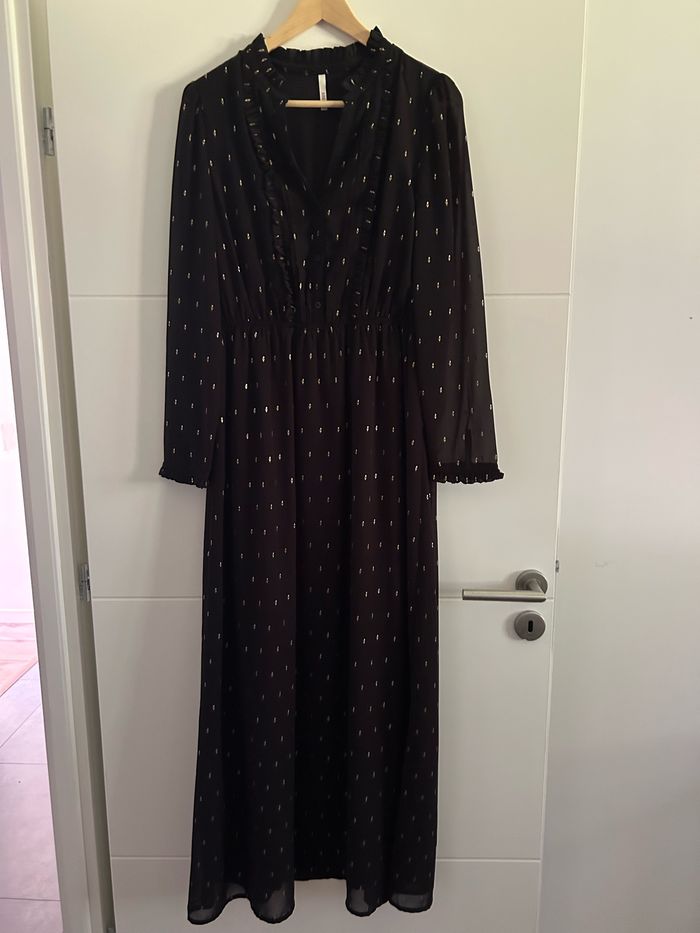 Robe longue