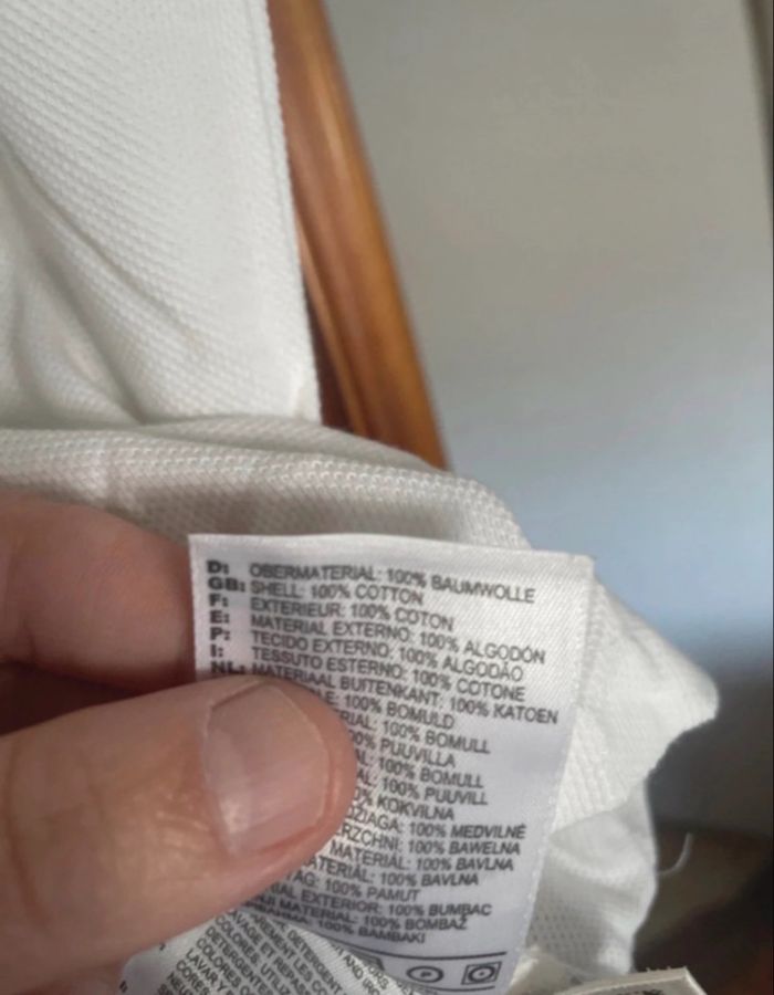 Polo Adidas - photo numéro 6