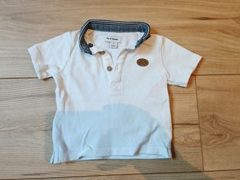 Polos manches courtes