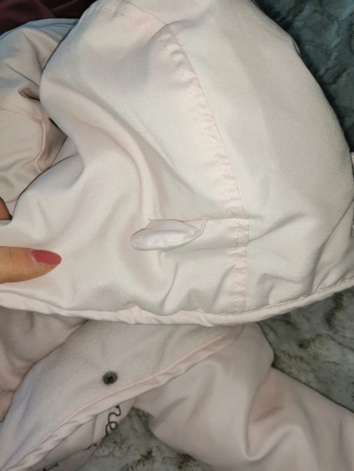 Combinaison et bodys 9 mois lot de 4 vêtements bébé - photo numéro 7